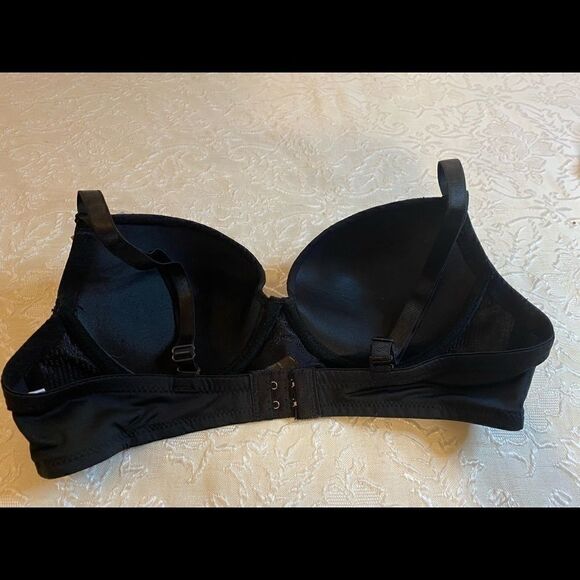 💐Sylvia full cup lace sexy push up Bra 34C - Picture 8 of 9